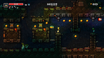 Meganoid Game Screenshot 5