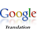 Cara Memasang Google Translate Pada Blog