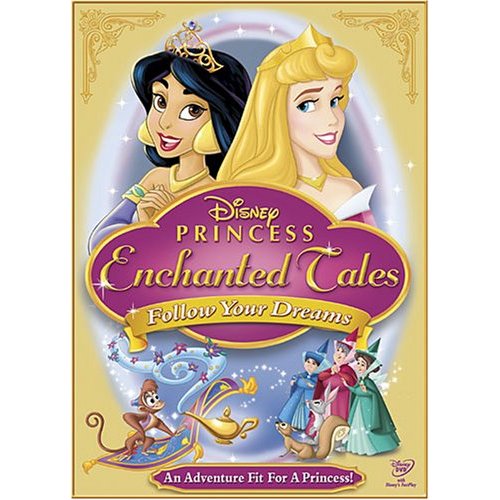 princess. Disney Princess Enchanted