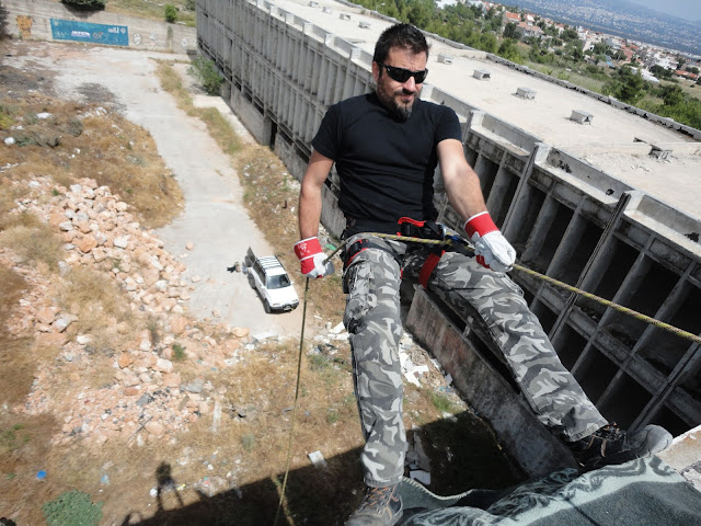 29.05.2016 Rappel Αμυγδαλέζα