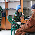 Medical Camp Tim Husada Satgas Yon Mekanis TNI Konga XXIII-Q/UNIFIL