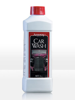 shampoo mobil amway