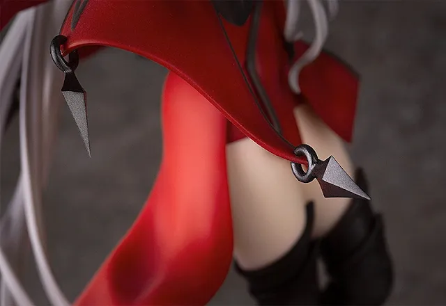 Figuras: Espectacular Argenta de "Dragon Nest" - Myethos