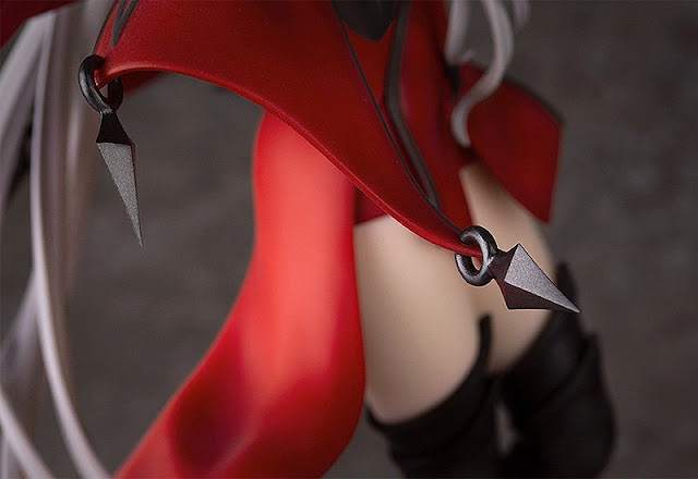 Figuras: Espectacular Argenta de "Dragon Nest" - Myethos