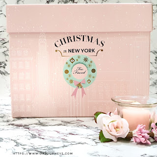 Review Too Faced Christmas in New York