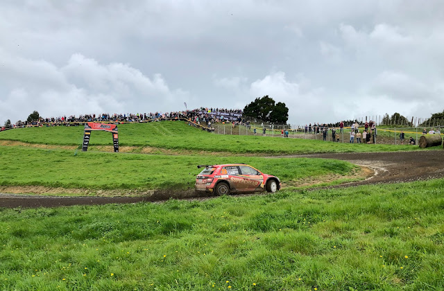 WRC - Rally New Zealand 2022 at Auckland