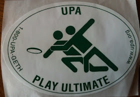 upa sticker