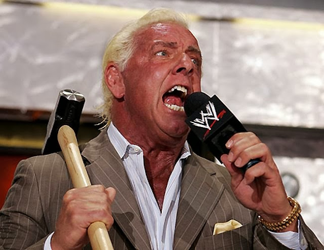 Ric Flair Hd Wallpapers Free Download