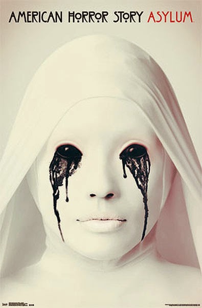 Poster American Horror Story Asylum