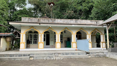 Empat Bangunan Masjid Tua di Kanigoro Blitar