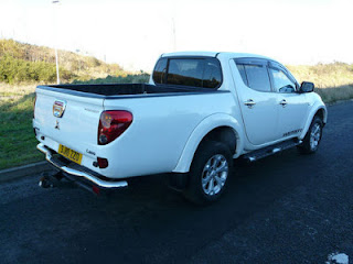 Mitsubishi L200 Warrior SJ10ZZO