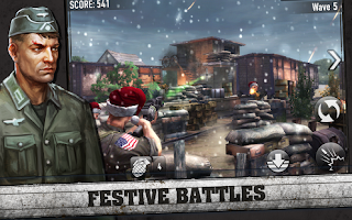 Frontline Commando D Day apk + obb