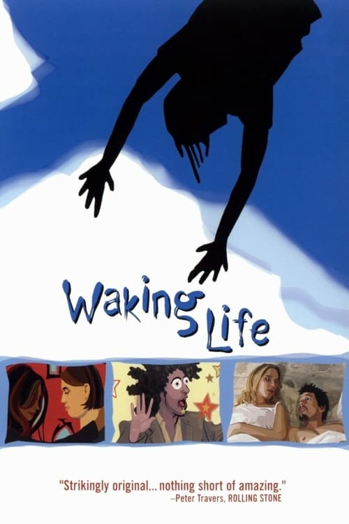 [HD] Waking Life 2001 Film Entier Vostfr