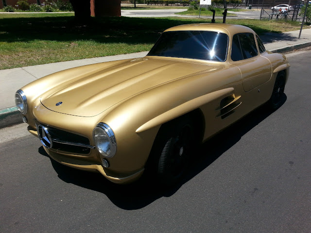 mercedes 300sl