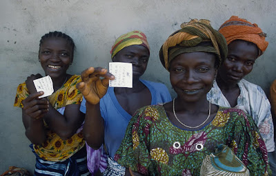 refugee women