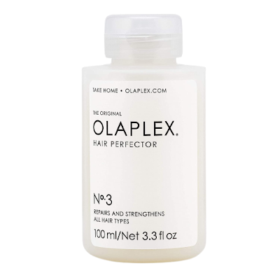 How to use Olaplex Hair Perfector No 3 Repairing Treatment Review 2021