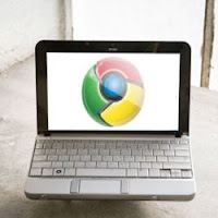 FOTO NETBOOK CHROME OS IS COMING NOW picture google chrome os Pasti Hadir Tahun Depan