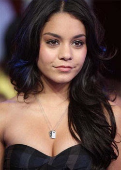 Vanessa Hudgens in nude photo scandal once again