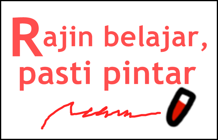 Coretan Remaja: Slogan