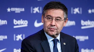 Bartomeu ready to leave if it means Messi stays