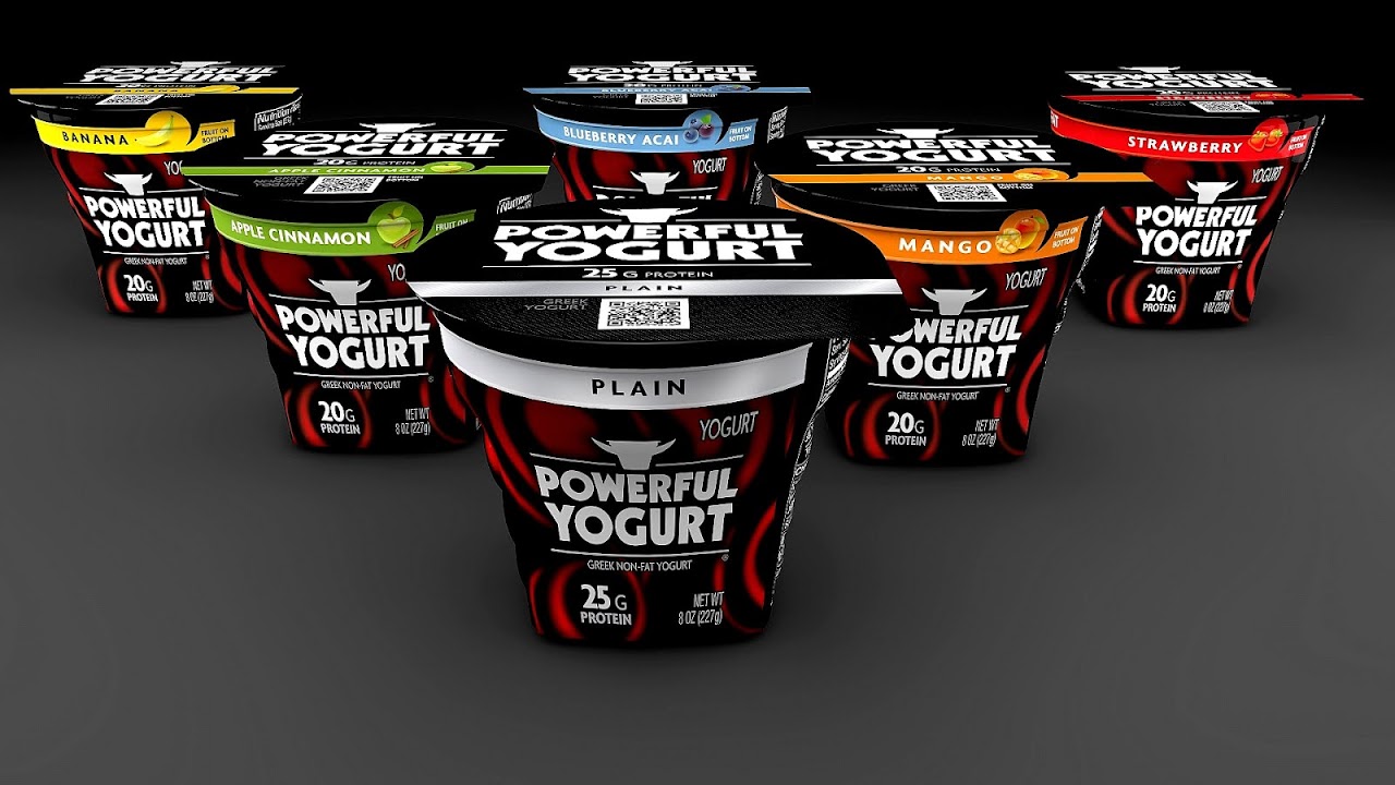 Which Yogurt Has The Most Protein