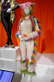 Rebekka Johnson Crazy Ex-Girlfriend rainbow Elated Cat costume