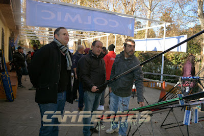 PESCA ARANJUEZ JUAN CARLOS MARTÍN