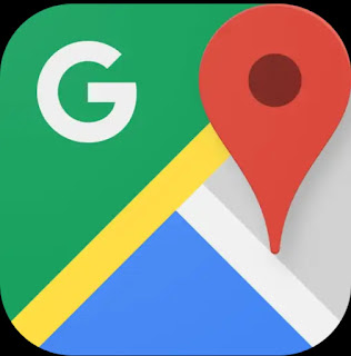 Google maps