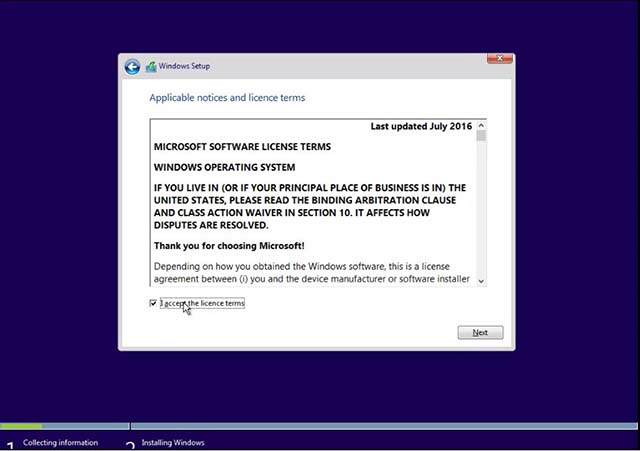 Cara Install Windows 10 dengan Flashdisk tanpa kehilangan data 5