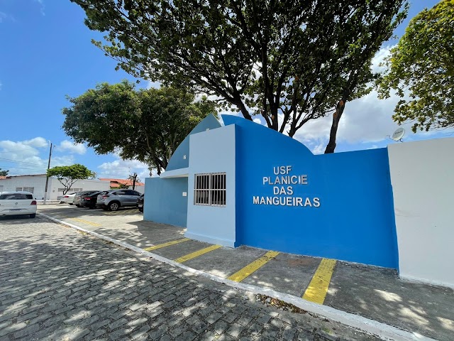 Prefeitura entrega reforma e ampliação da USF Planície das Mangueiras nesta quarta (17