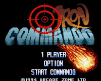 Iron Commando
