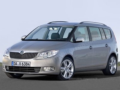 Minivan Touran