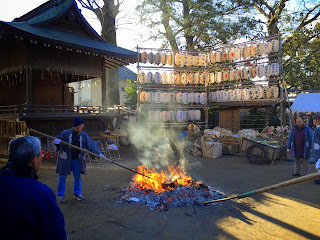 初詣（平成27年1月1日）