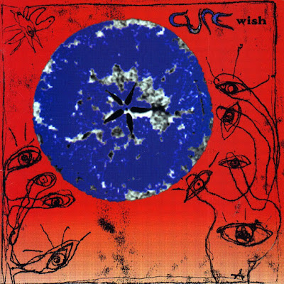 The Cure's Wish album