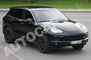 Porsche Cayenne 2010