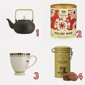 Tea gifts for foodies from www.anyonita-nibbles.com