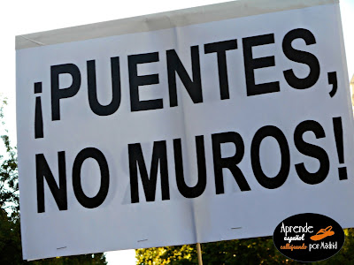 puentes no muros