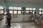 SMA Negeri 1 Singkil Utara Dikunjungi Personel Satlantas