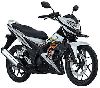 Harga Honda Sonic 150R