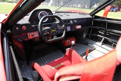 Ferrari 308 GTB 1977