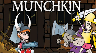 Munchkin Digital Coming to Steam, Mobile Devices This Fall