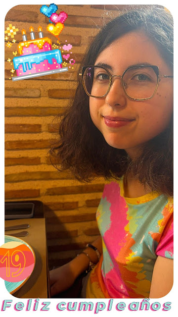 Alejandra - cumpleaños