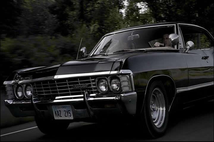The Chevrolet Impala is a
