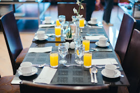 Breakfast Buffet at Bistro City Garden Hotel Makati