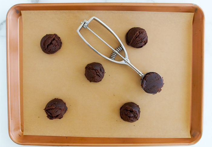 Mexican Chocolate Cookies