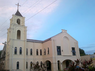 St. Therese of the Child Jesus and of the Holy Face Parish - Sta. Teresita, Batangas