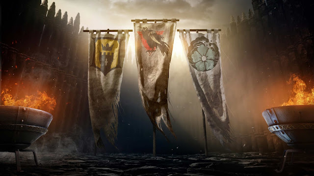Free For Honor Tournament Games wallpaper.