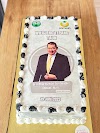 Cake Ultah Direktur RSUD Cianjur dr. h. dharmawan Setiabudi,Mars