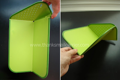 folding cutting board