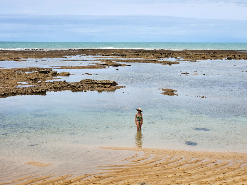 Praia do Espelho